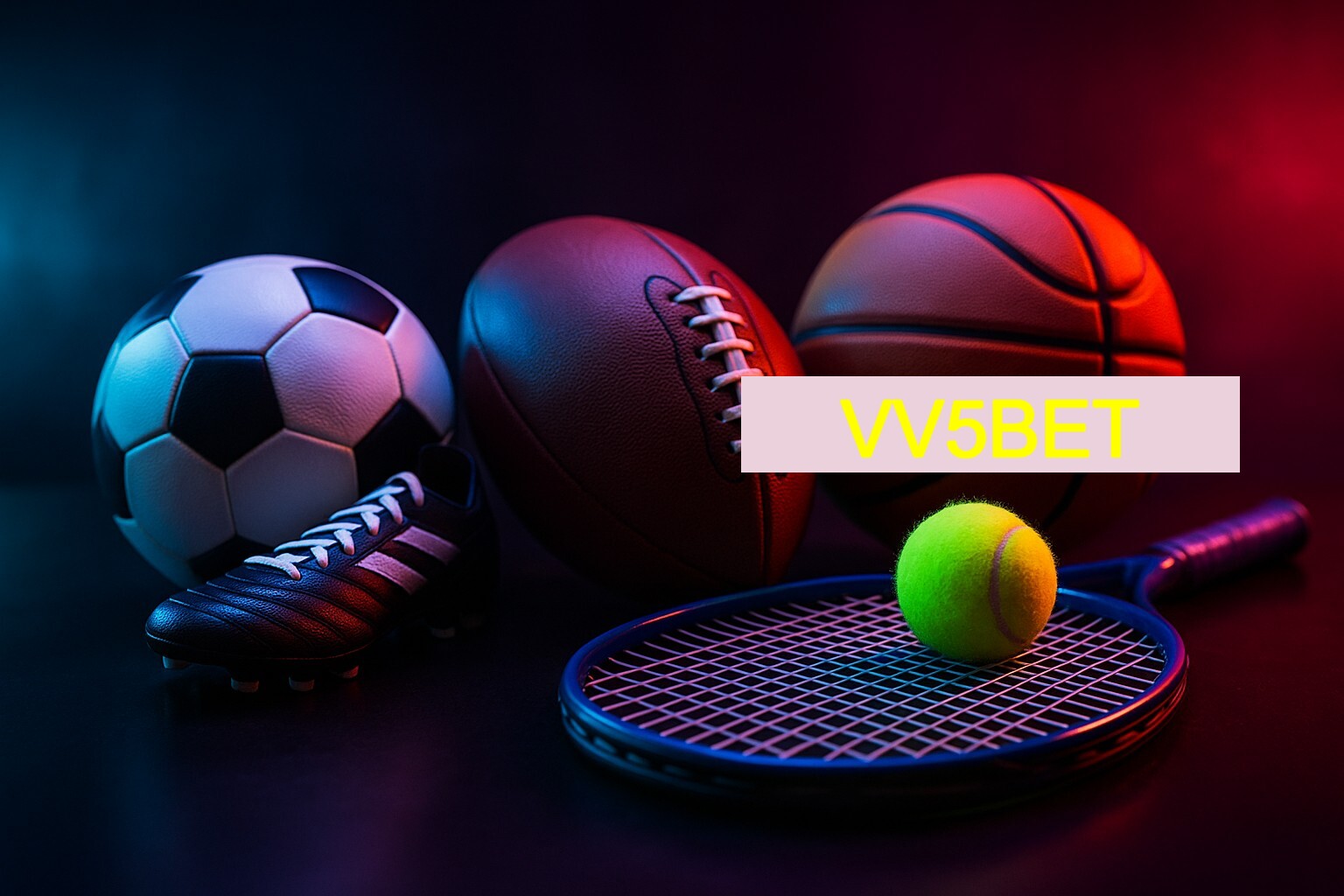 Variedade de Esportes