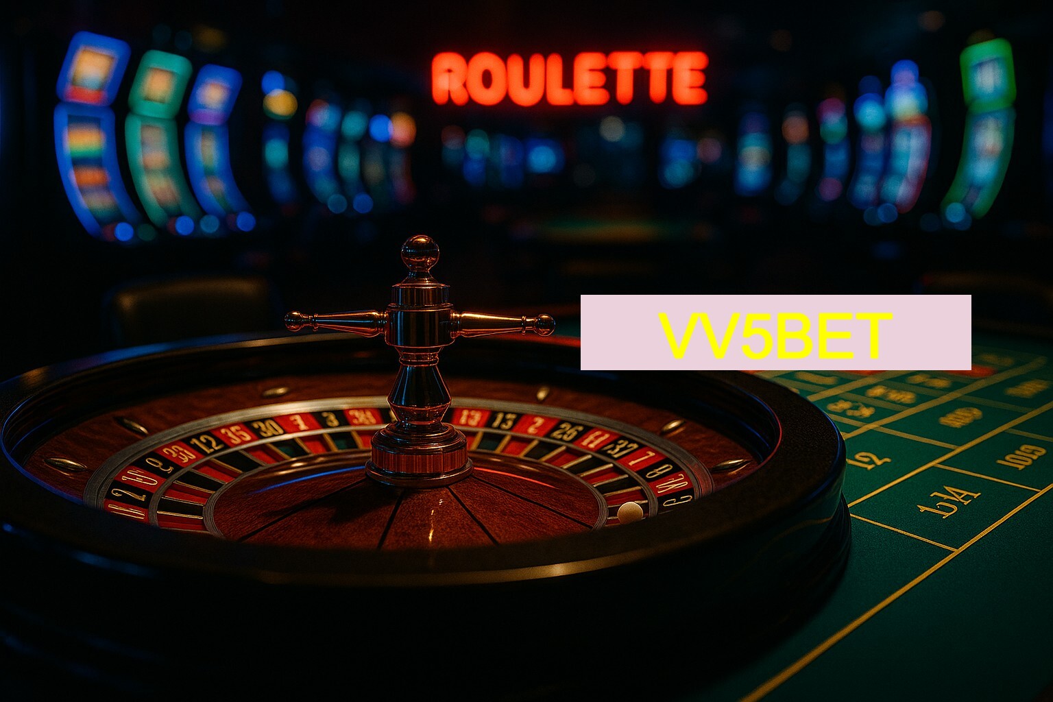 Jogos de roleta online